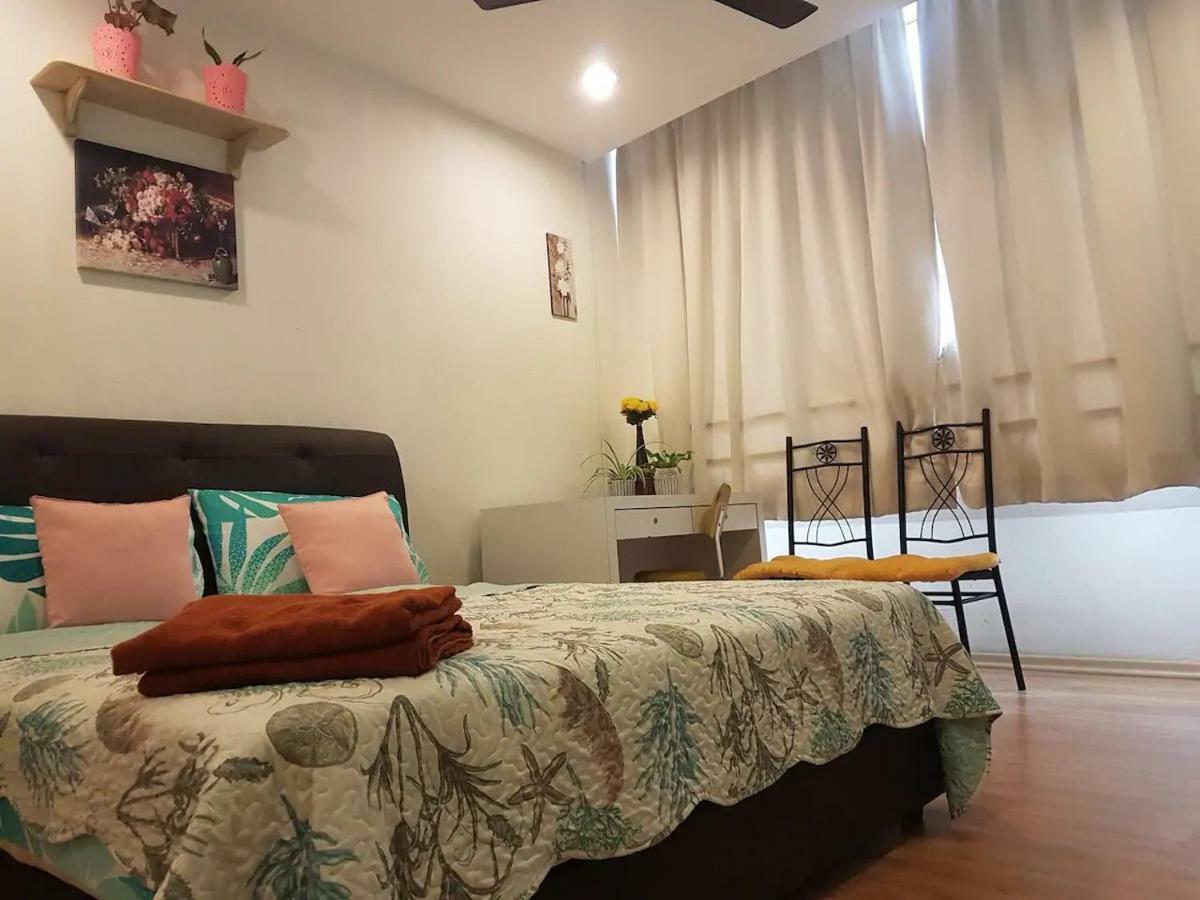 Homestay 4U Malacca Exterior foto